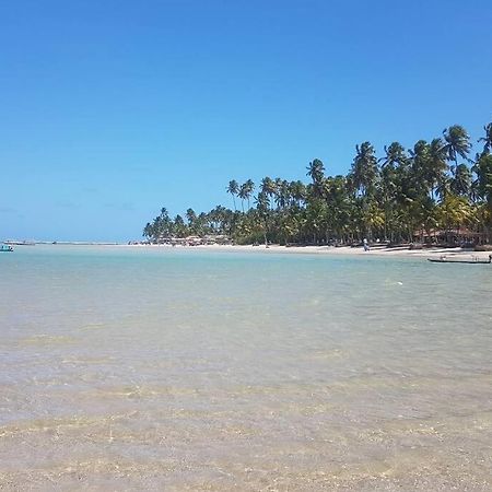 Apartamento Praia Dos Carneiros Tamandare Bagian luar foto