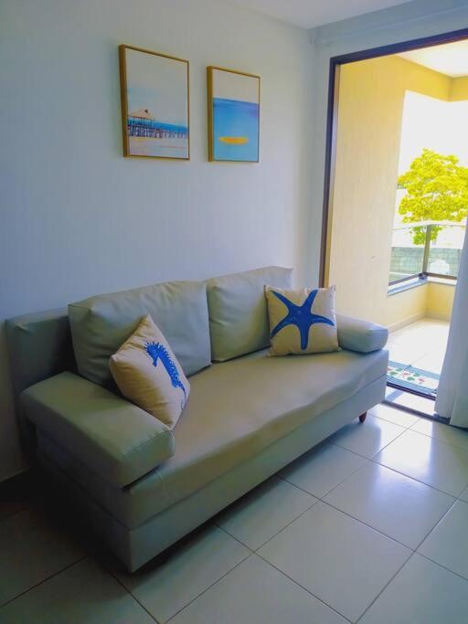 Apartamento Praia Dos Carneiros Tamandare Bagian luar foto