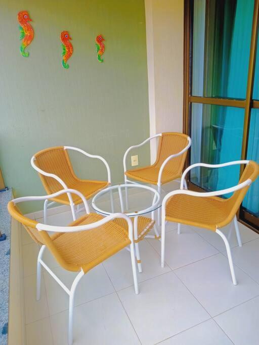 Apartamento Praia Dos Carneiros Tamandare Bagian luar foto
