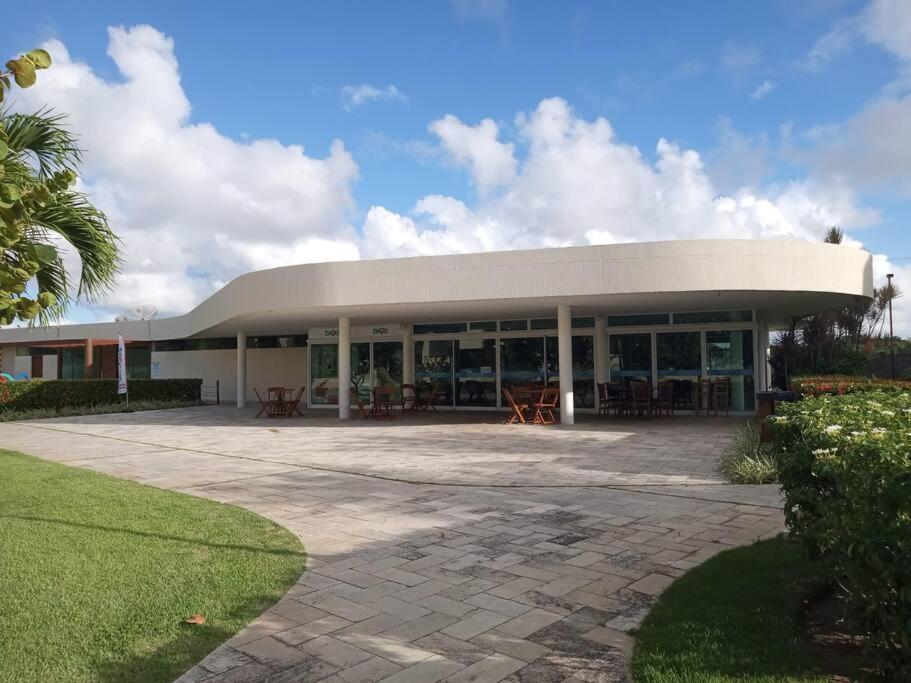 Apartamento Praia Dos Carneiros Tamandare Bagian luar foto