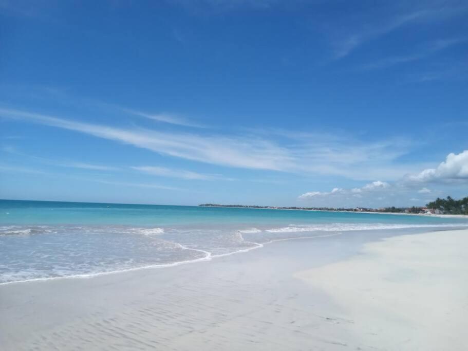 Apartamento Praia Dos Carneiros Tamandare Bagian luar foto