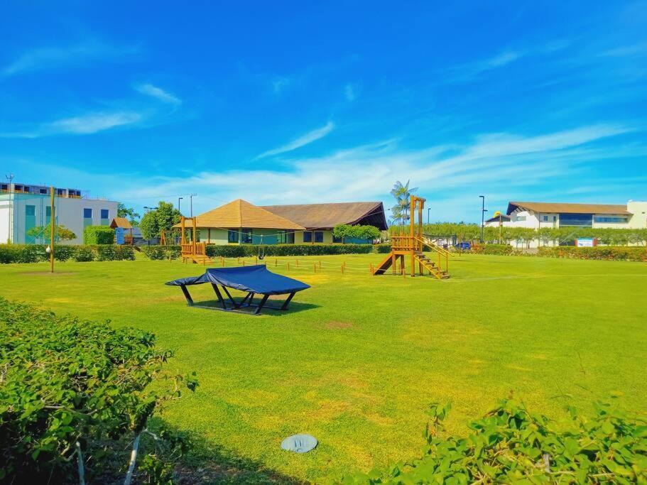 Apartamento Praia Dos Carneiros Tamandare Bagian luar foto