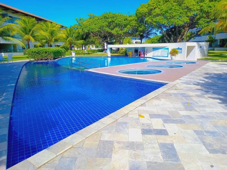 Apartamento Praia Dos Carneiros Tamandare Bagian luar foto