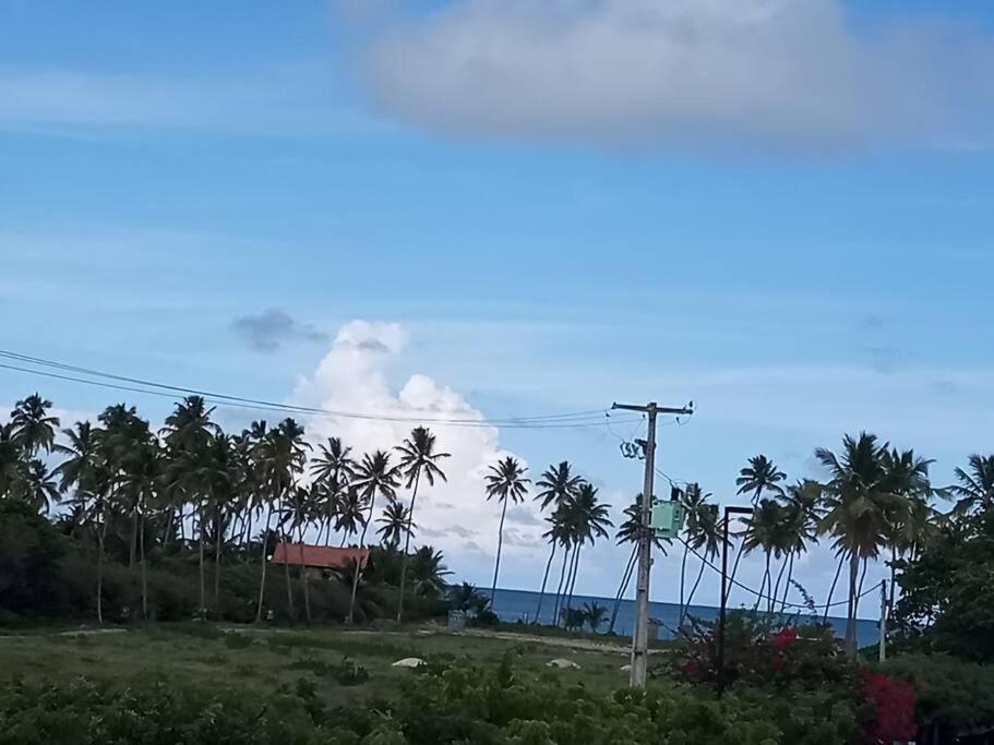 Apartamento Praia Dos Carneiros Tamandare Bagian luar foto